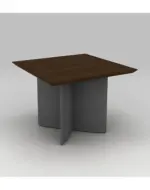 Lorenzo Square Meeting Table Meeting & Conference - Image 2