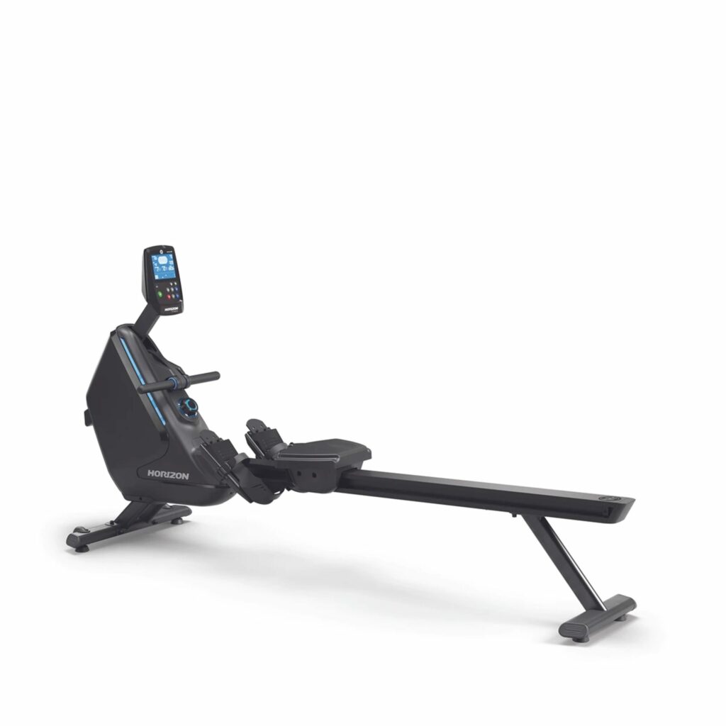 Performance Rower Horizon Oxford 6 Rower: Smooth Rowing For Home Workouts
