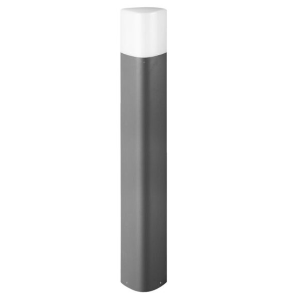 Outdoor E27 23W 800 Black Stand
