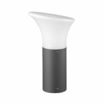 Outdoor E27 300M Dark Gray Stand