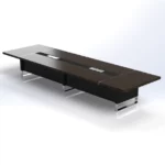 Linea Uno Conference Table W4800 x D1400 x H750mm Meeting & Conference