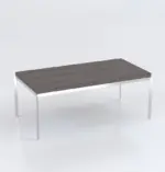Harta Rectangular Coffee Table W1200 x D600 x H450mm Coffee Tables - Image 3