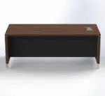 Linea Due Straight Desk W1400 x D800 x H750mm Executive Desks - Image 6