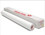Versatile mactac vinyl glossy film for advertising