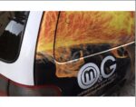 Mactac Vinyl Glossy - JT 8500 WG-PT - Image 2