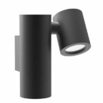 Outdoor GU10 Black