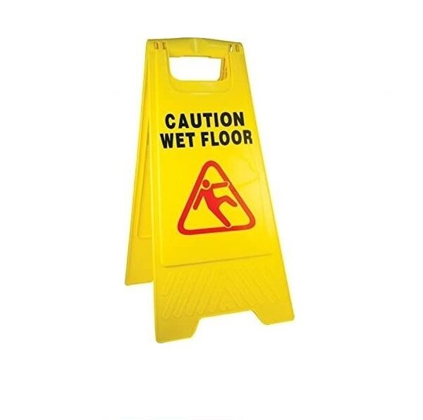 Floor Sign Board