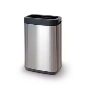 Tork 50 Litre Bin (B1) - Stainless Steel