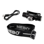 Nebo TRANSCEND Rechargeable Headlamp - Image 2