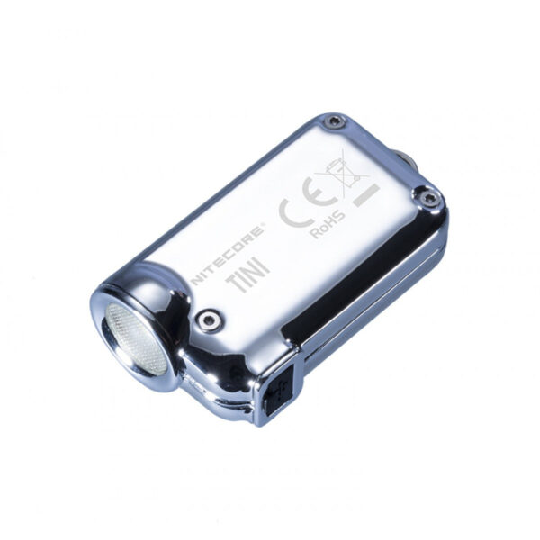 Nitecore TINI SS Glacier