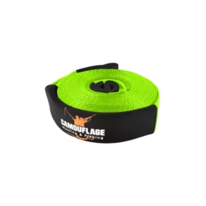 Snatch Strap Green - 9m