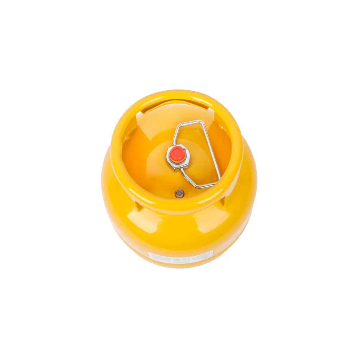 PKL Gas Cylinder with Handle 3.3KG - Image 2