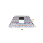 Camouflage Camping Floor Mat MT60 - Image 3