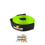 Snatch Strap Green - 9m - Image 3
