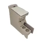 Toyota land cruiser (rube'a) armrest beige