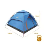 Tent SY-A05 2x2m - Image 3
