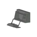 Toyota Land Cruiser Pickup LC79 Aluminum Side Kitchen