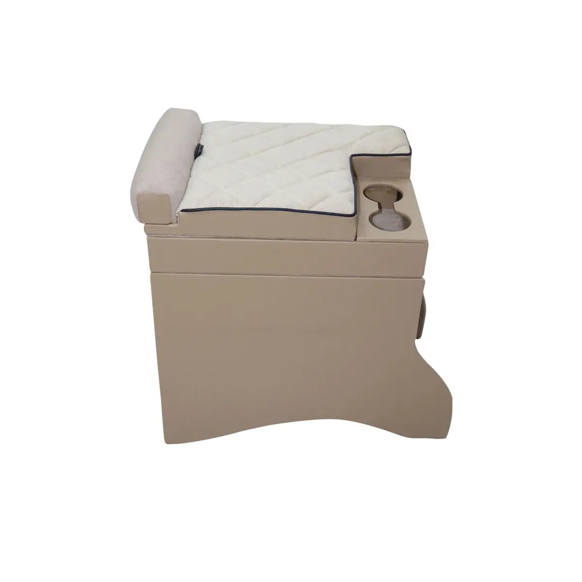 Lexus LX570 armrest beige 2017 - 2021 CAR ARMRESTS - Image 3