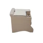 Lexus LX570 armrest beige 2017 - 2021 CAR ARMRESTS - Image 3