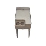 Lexus LX570 armrest beige 2017 - 2021 CAR ARMRESTS - Image 2