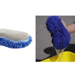 Micro Swipe Wash Sponge