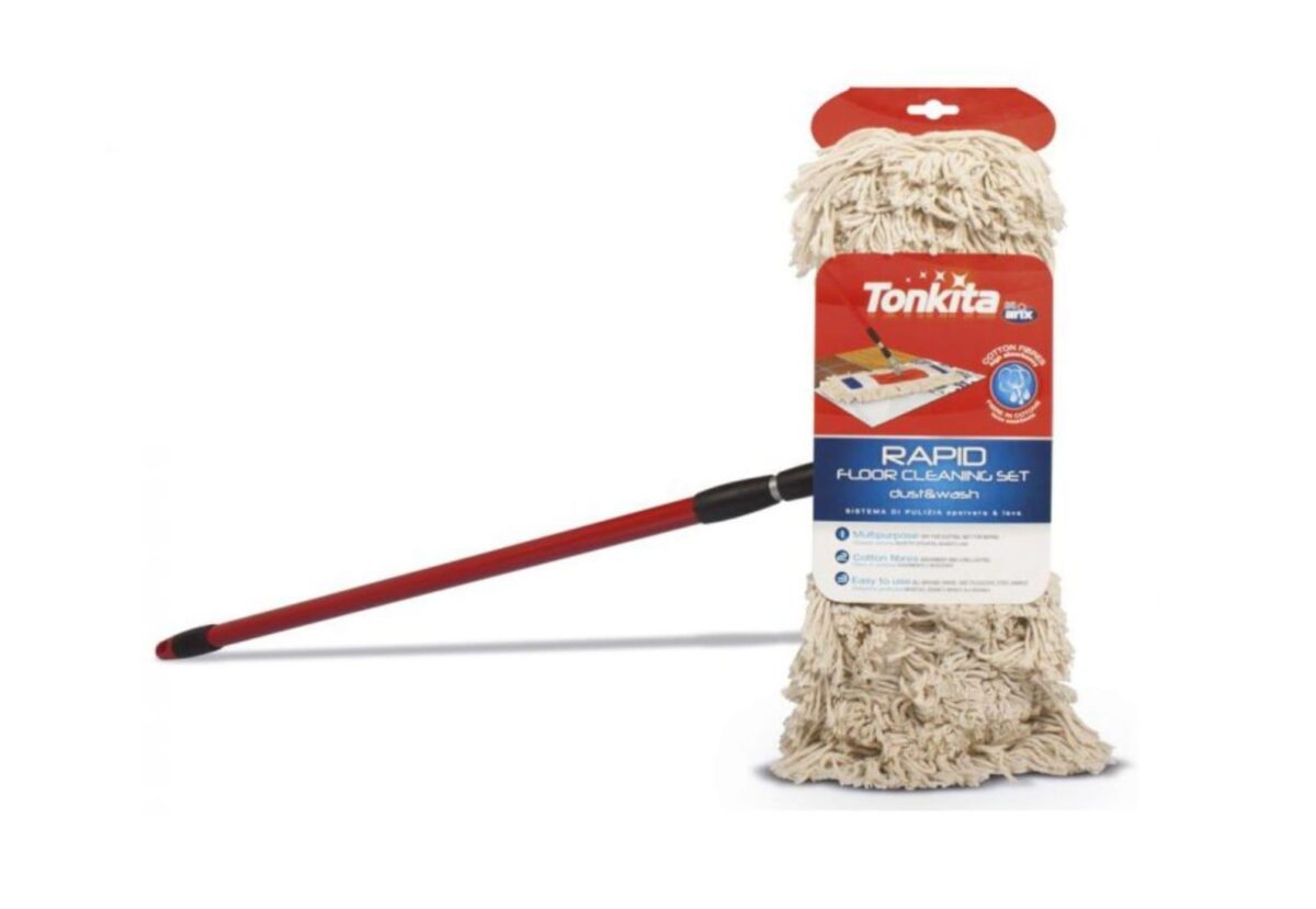 cleanz27 Tonkita Rapid Floor Cleaning Set - Image 1