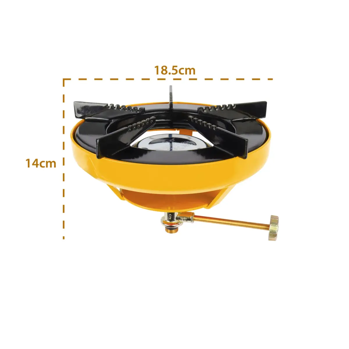 Firestorm Camping Single Burner K300 - Image 2