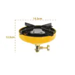 Firestorm Camping Single Burner K200 - Image 2