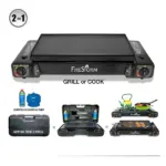 Firestorm Portable Grill Traveller - Image 2