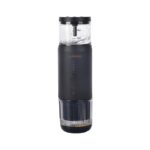LePresso Portable Espresso Machine Black,White