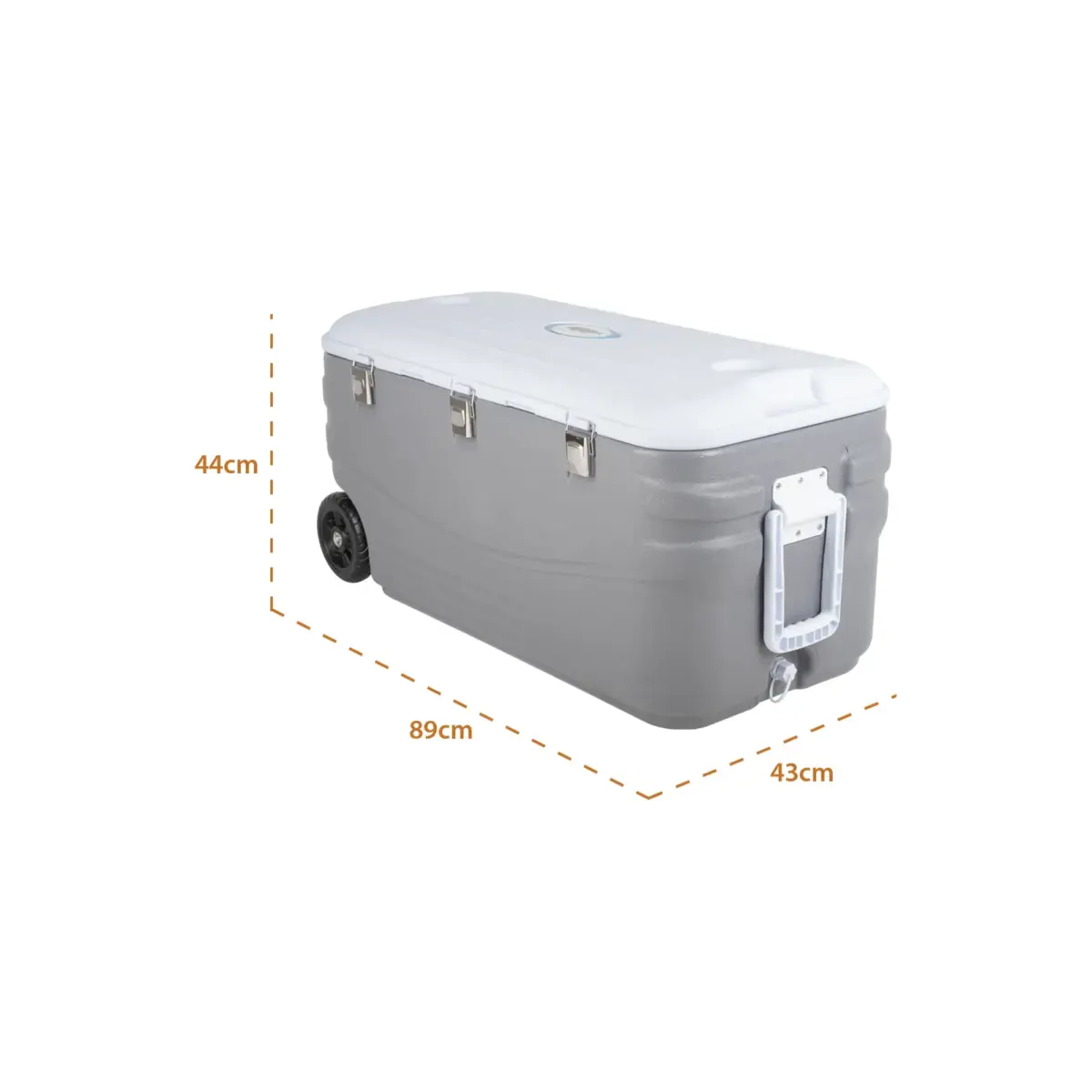 Intex Cooler Box 100L - Image 2