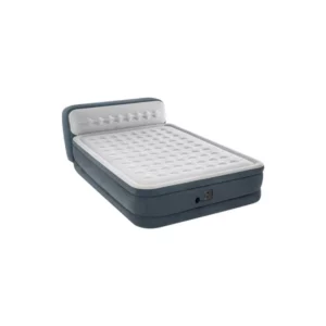 Intex Headboard Air Mattress 152x236cm 64448ND