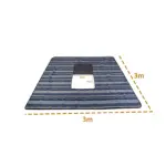 Camouflage Camping Floor Mat MT20 - Image 2