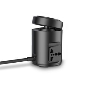Powerology MagSafe Power Hub USB-C POWER DELIVERY AND USB-A QC 3.0