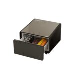 Powerology Bedside Table Fridge Fast Wireless Charging 65L - Image 2