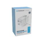Powerology Universal GaN 85W Super Charger Retractable Type-C Cable - Image 4