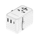 Powerology GaN Universal Charger Retractable Type-C Cable - Image 7