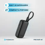 Powerology 5000mAh Power Bank - Image 5