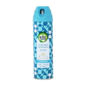 Green World Clean Linen – Air Freshener – 1×12 – 500ml