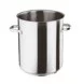 PADERNO STOCK POT CM 32 S. 1000 S/STEEL.