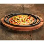 PIZZA / KREP / PANCAKE PAN, ROUND DIAMETER: 20 cm - Image 2