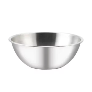THAI STAINLESS MIXING BOWL 33CM