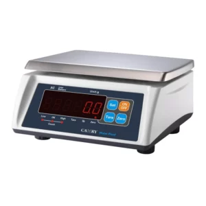 MM - Premium  DIGITAL WEIGHING SCALE, WATER PROOF, CAP: 6 KG, MIN CAP: 40G