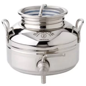 STAINLESS STEEL OLIVE OIL DISPENSER
