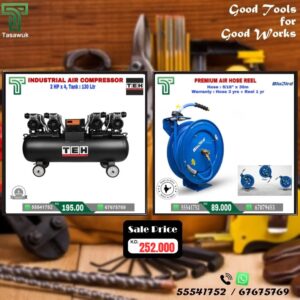 Exclusive Deals on 130 L Air Compressor - 4