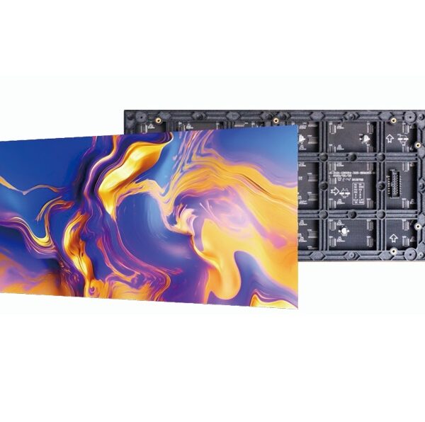 Indoor LED Display Panel 50 x 50 cm