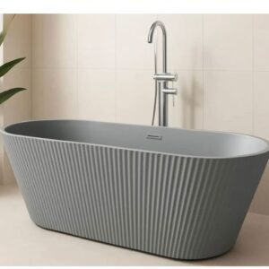 Luxury Acrylic Bathtub (D-9003 T) 56*75*160