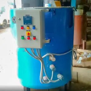 Electrical Hot Air Generator 36000 Kcal/hr