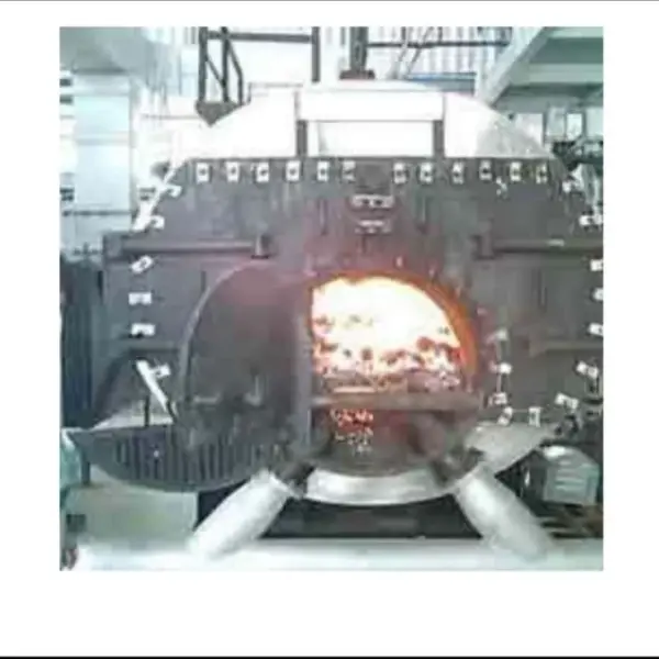 Solid Fuel Fired 4000 Kg/hr Steam Boiler IBR Approved