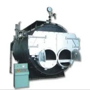 Solid Fuel Fired 2000 Kg/hr Steam Boiler IBR Approved